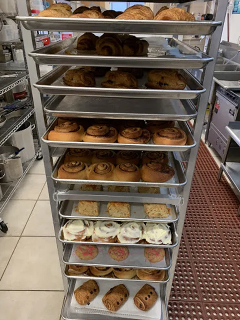 Mustard Seed Baking Co