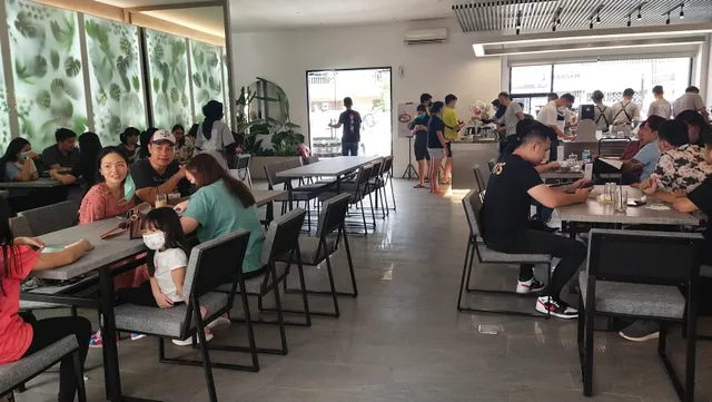 TETRA Coffee & Eatery - Palembang // Terra Coffee