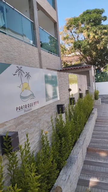 Pousada Porto dos Reis (Porto Angra)