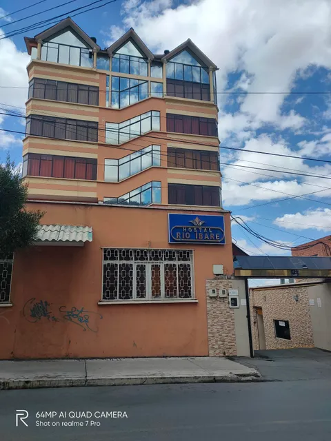 Hostal Río ibare