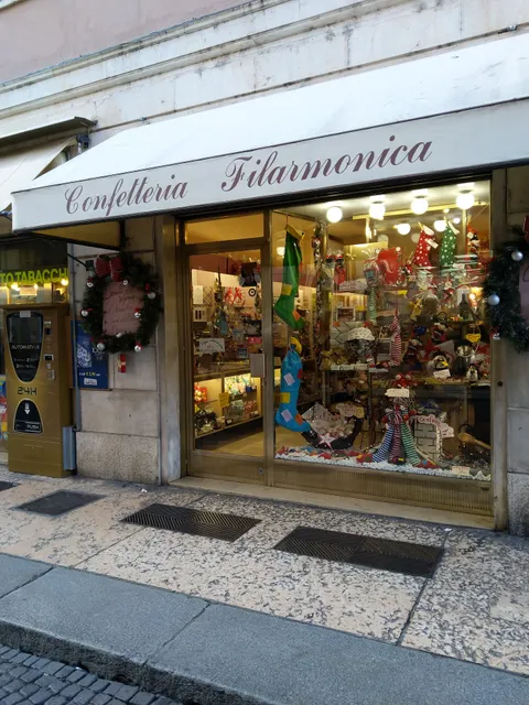 Confetteria Filarmonica