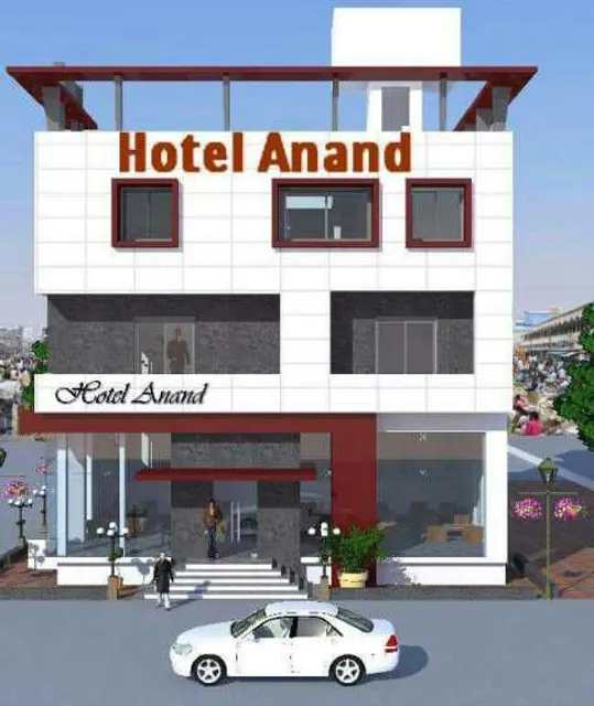 Hotel Anand (Wanzakhade) Cake Shope
