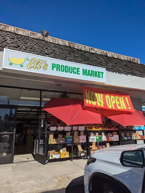 Eli’s Produce Market