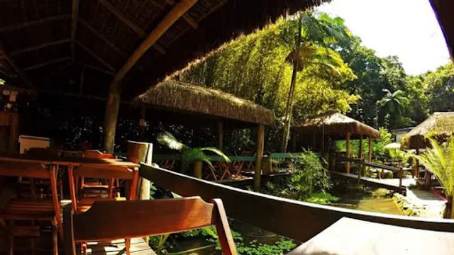 Pau do Índio Restaurante