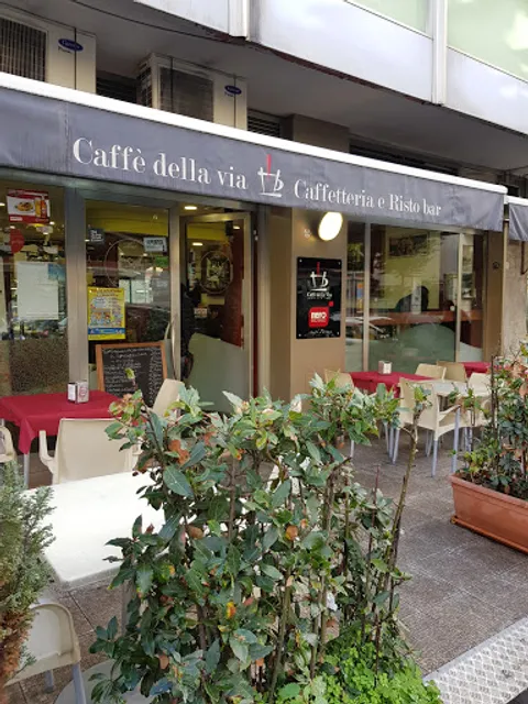 Bar della Via di Vitale Rosario & C.