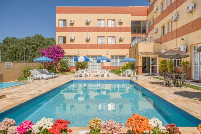 Itapetinga Hotel Atibaia