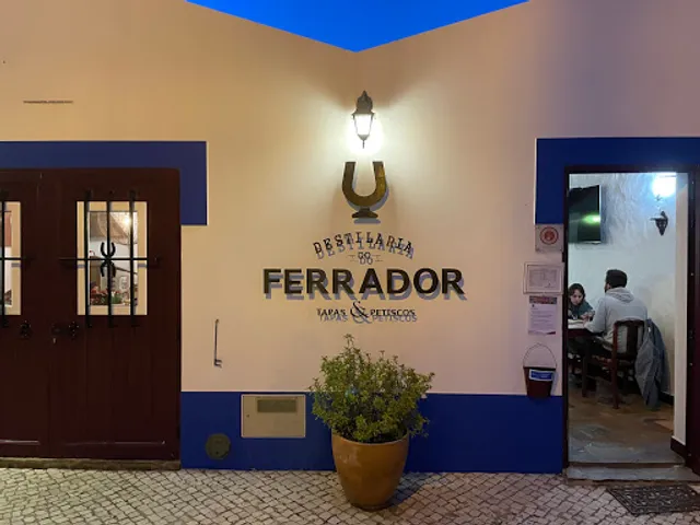 Destilaria do Ferrador