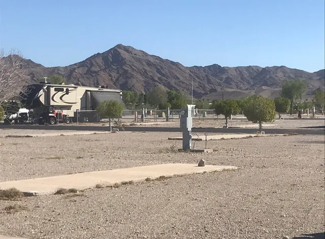 Fortuna De Oro RV Park Yuma Arizona