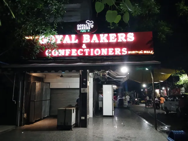 Goyal Bakers & Confectioners