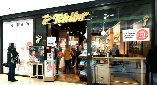 Tchibo Filiale