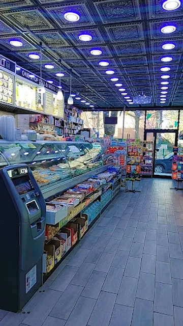 One stop deli & more corp