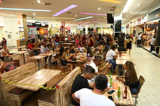 Restaurante Nordestino - macapa shopping