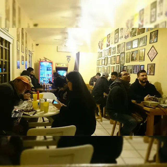 Break Burgers and Wings