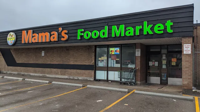 DPY Mama’s Food Market