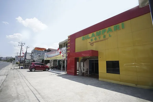 OYO 1234 Hotel Silampari