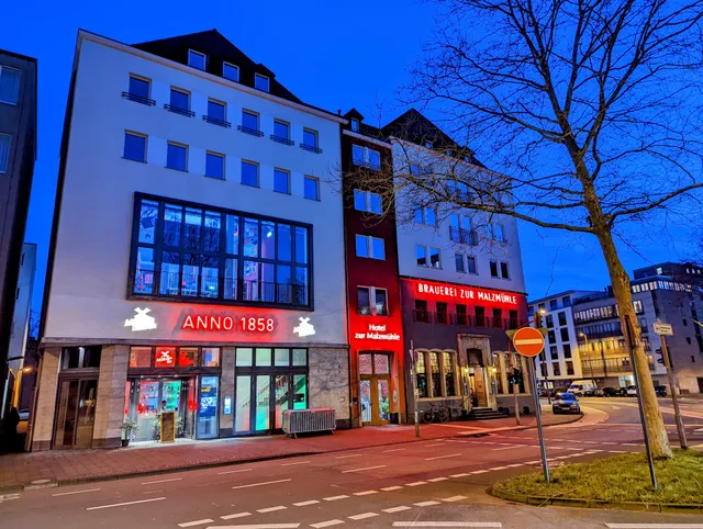 Hotel zur Malzmühle