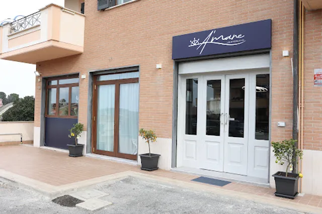 A’Mare Ristorante - Fonte nuova