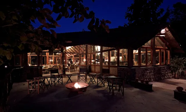 Reni Pani Jungle Lodge