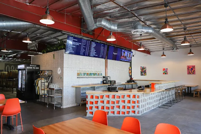 Beachwood Brewing & Distilling