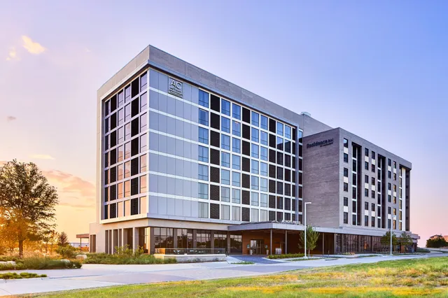 Residence Inn by Marriott Dallas Frisco