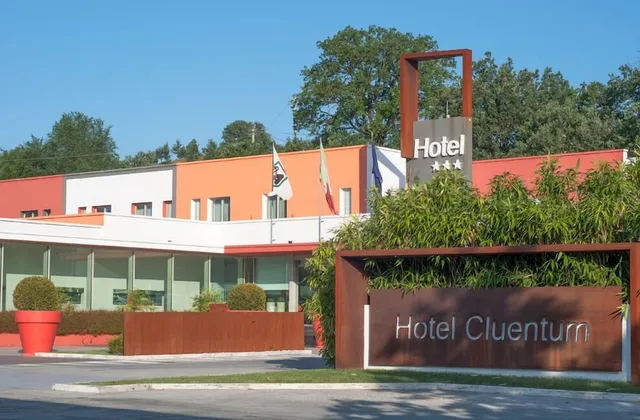 Hotel Cluentum