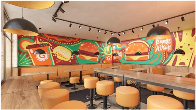 G LA DALLE - Clichy sous bois