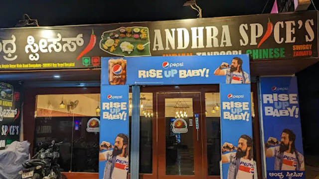 Andhra Spice's