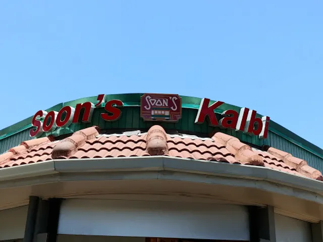 Soon's Kal Bi Drive In