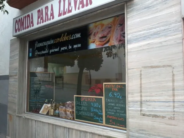 Cocinamóvil - Comida casera para llevar