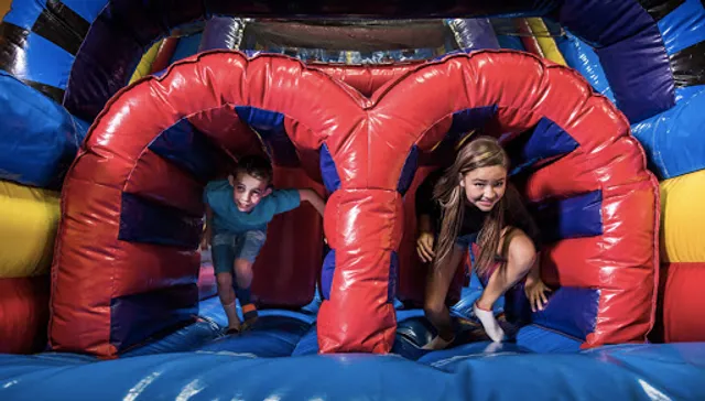Pump It Up Murrieta Kids Birthdays and More