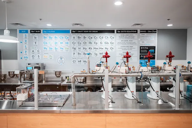 Chill-N Nitrogen Ice Cream Brentwood