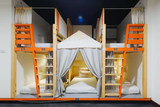 阿信旅店台南店