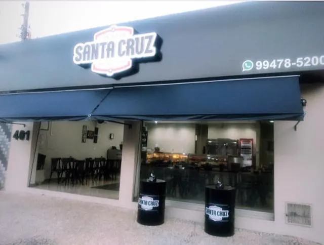 Confraria Santa Cruz