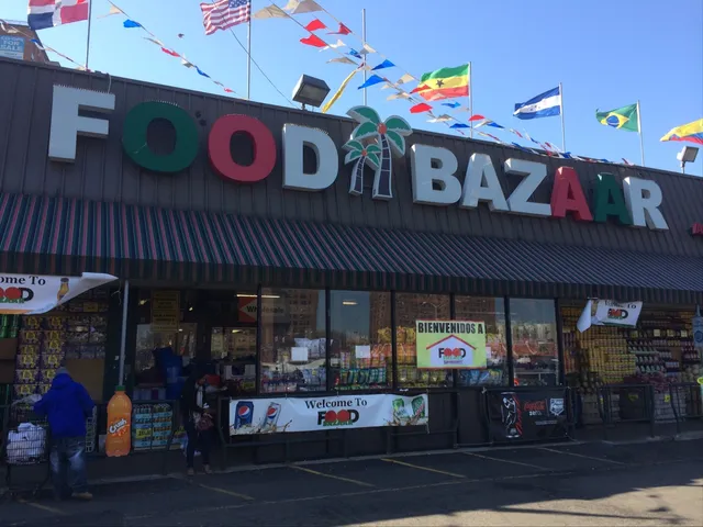 FOOD BAZAAR