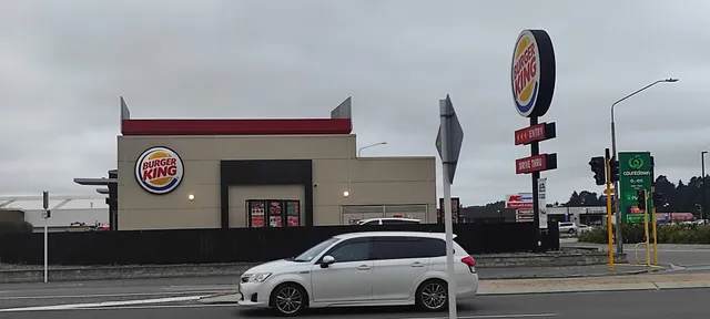 Burger King Ashburton
