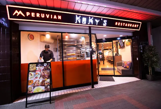 KOKY’S コキス ペルー料理