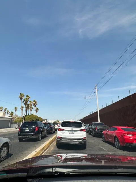 U.S. Customs and Border Protection - San Luis Port of Entry