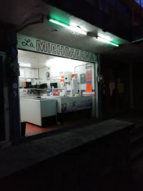 Paleteria la michoacana