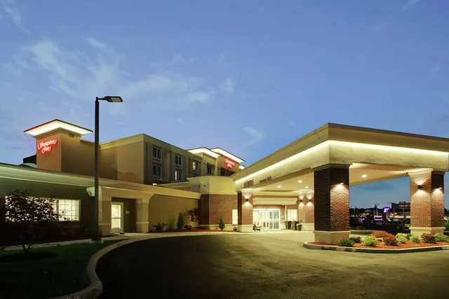Hampton Inn Pawtucket