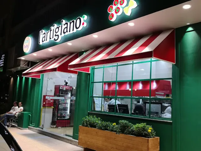 L' artigiano Pizza