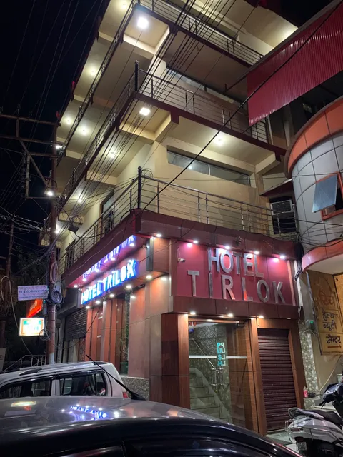 HOTEL TRILOK