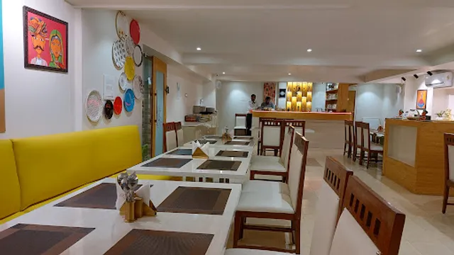 Gharana : The Vintage Dining