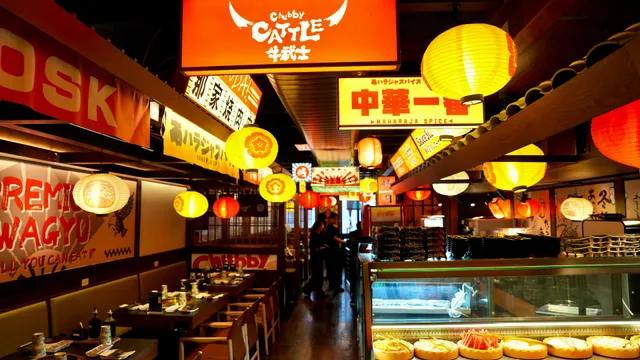 Chubby Cattle BBQ | New York