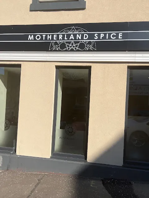 Motherland Spice