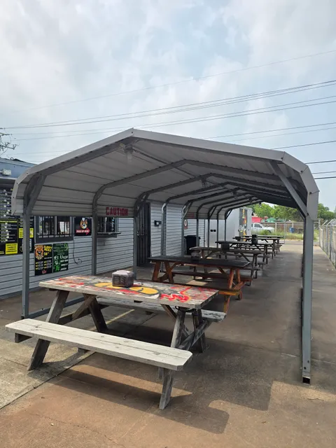 El Vago Burger & BBQ