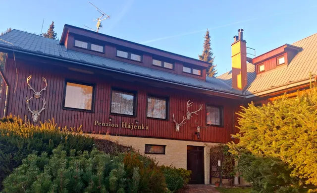 Penzion Hájenka