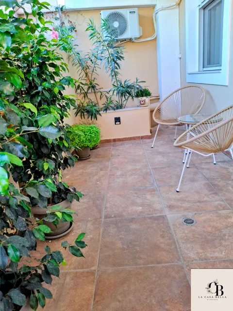 la casa bella di Chalkida