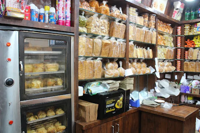 Sri Venkateshwara Iyengars Bakery & Sweets