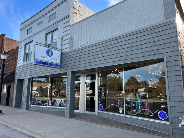 Betty's Thimble Quilt Shop