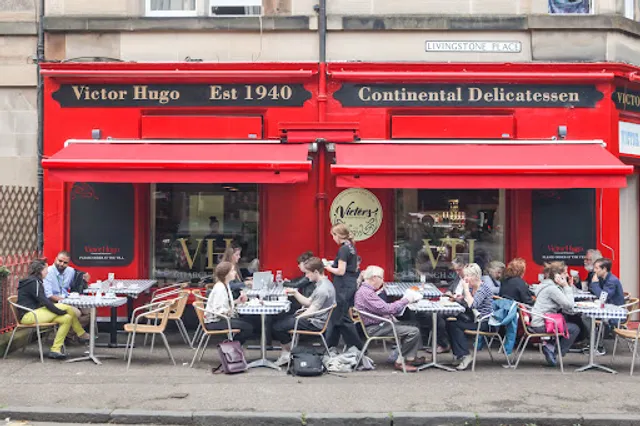 Victor Hugo Deli - The Meadows